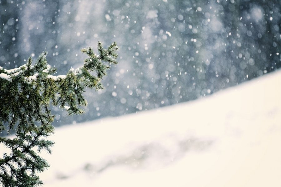 Хэнтийн уулархаг нутаг, Онон, Улз голын хөндийгөөр ялимгүй цас орно